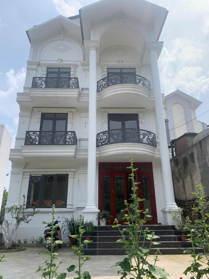 The 1996 House Hotel Lao Cai Exterior photo