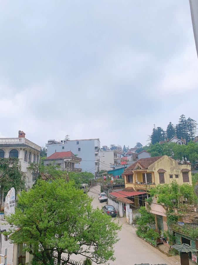 The 1996 House Hotel Lao Cai Exterior photo