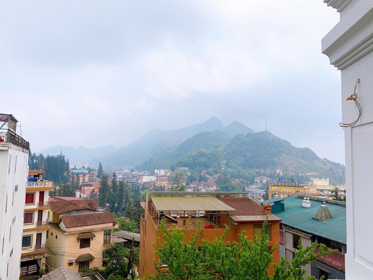 The 1996 House Hotel Lao Cai Exterior photo