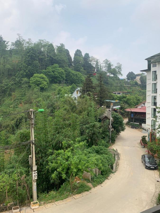 The 1996 House Hotel Lao Cai Exterior photo