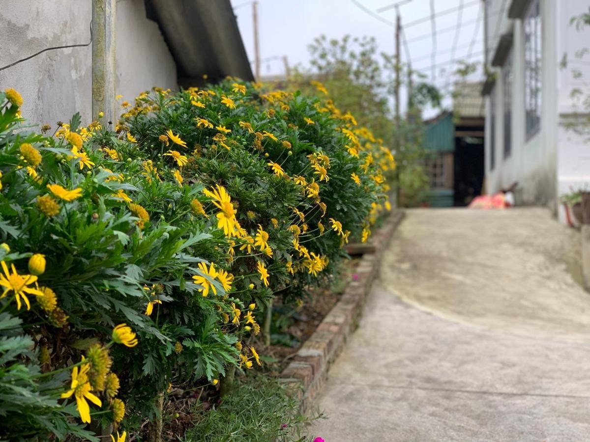 The 1996 House Hotel Lao Cai Exterior photo